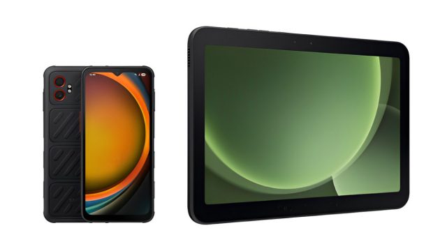 XCover 7 Pro Samsung выпускает защищённые устройства XCover 7 Pro и Tab Active 5 Pro