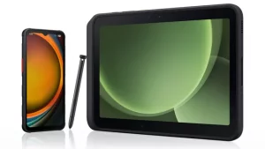 Samsung анонсирует новый надежный телефон Galaxy XCover7 Pro и планшет с камерой Galaxy Tab Active5 Pro