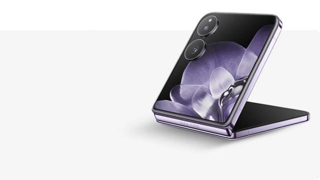 Xiaomi Mix Flip 2 Время идёт! Следующий смартфон Xiaomi Mix Flip 2 стал на шаг ближе