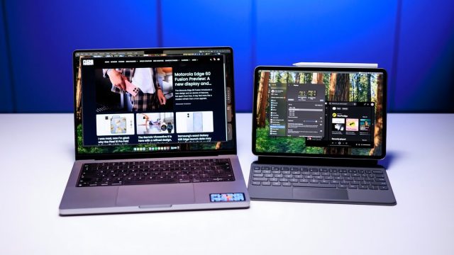 Xiaomi Pad 7 Pro – это Android-устройство сделало невозможное для пользователей Mac