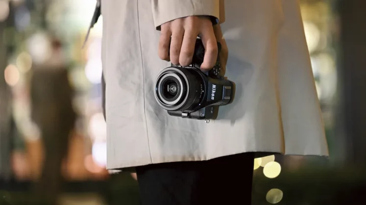 Представлена полнокадровая беззеркальная камера Nikon Z5 II фото