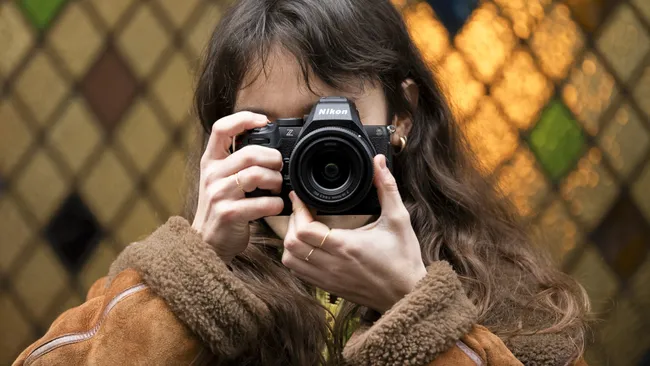 334299Представлена полнокадровая беззеркальная камера Nikon Z5 II