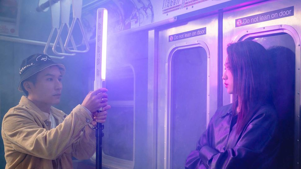 Zhiyun Fiveray FR100C