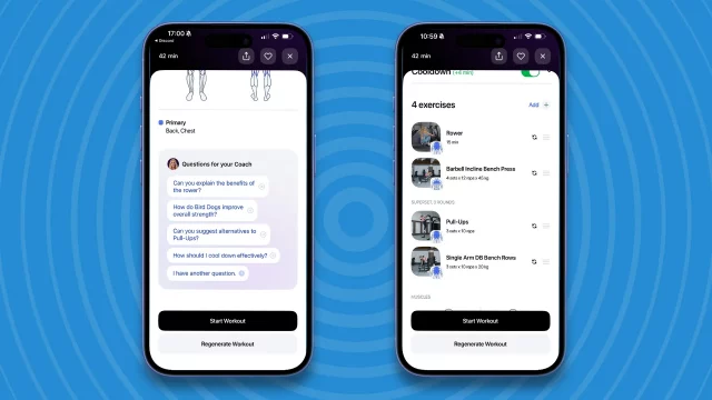 Zing Coach – приложение, которое раскрывает истинную силу обучения искусственному интеллекту