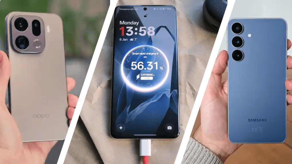 365269Лучшие телефоны с двумя SIM-картами в 2025 году