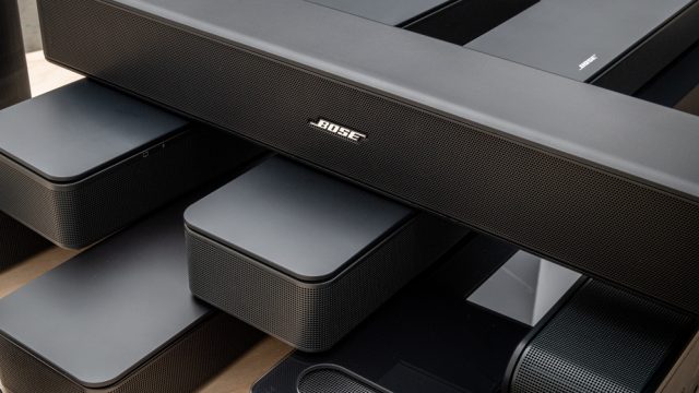 Лучшие саундбары Bose-1