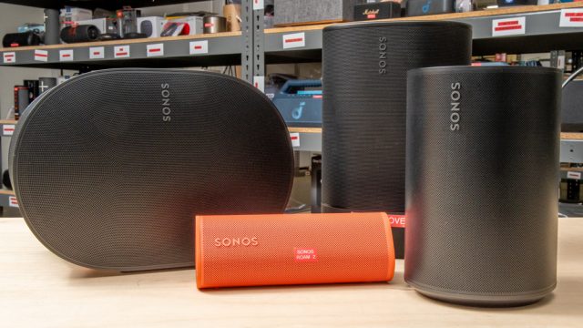 Лучшие колонки Sonos