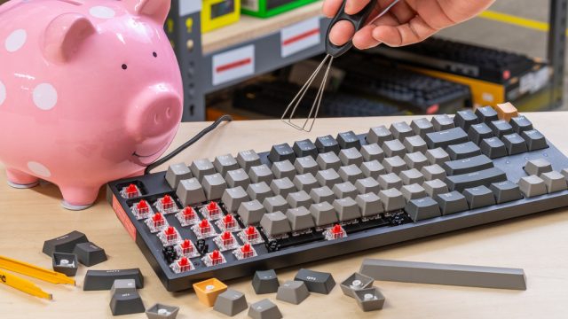 Лучшие бюджетные механические клавиатуры