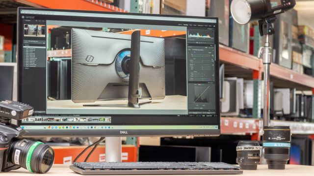 Лучшие мониторы для редактирования фотографий