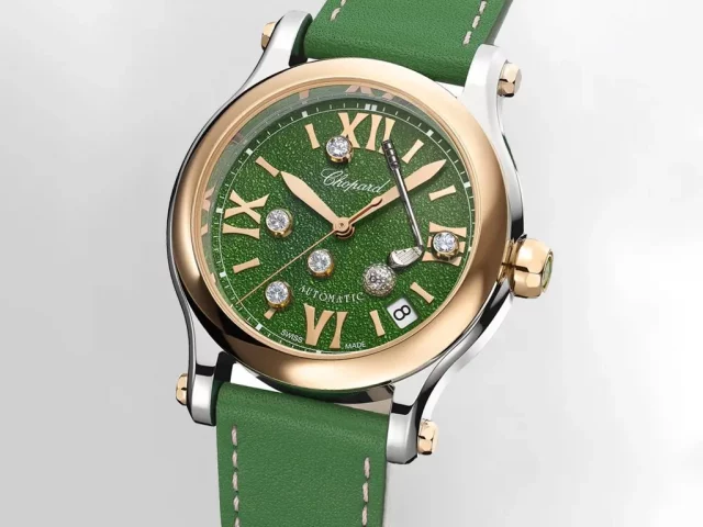 Chopard Happy Sport Golf Edition-1