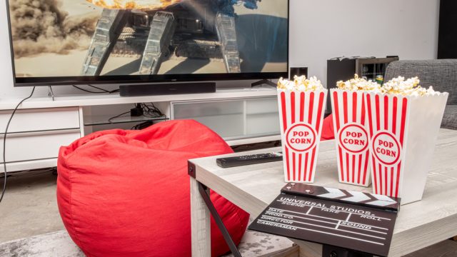 Лучшие телевизоры для просмотра фильмов