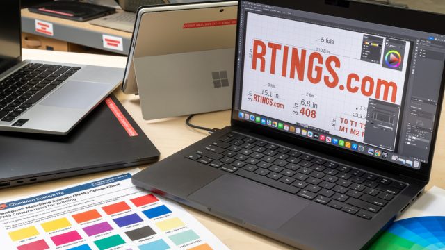 Лучшие ноутбуки для графического дизайна
