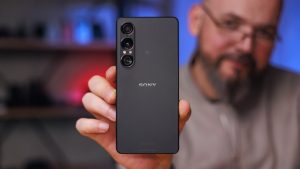Sony Xperia 1 VII: флагман с уникальной камерой