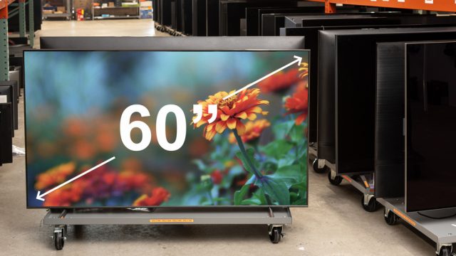 Лучшие телевизоры 60 дюймов