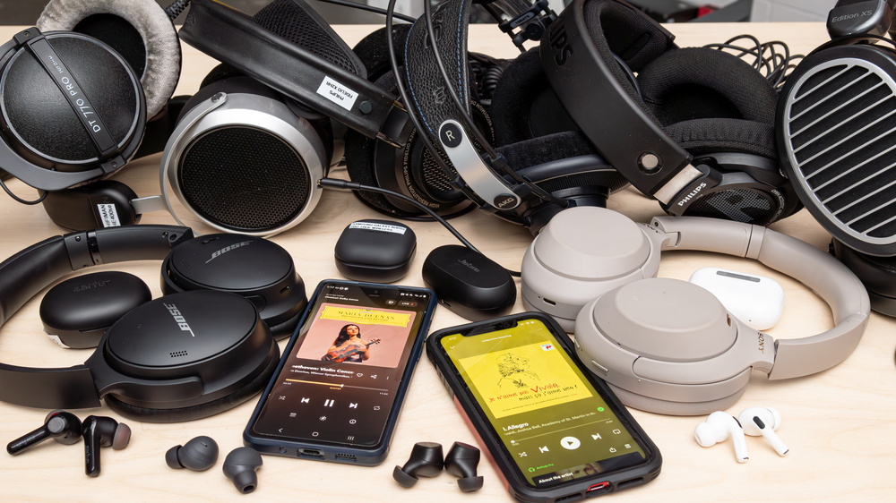 350924Наушники для музыки: лучшие модели 2025 года