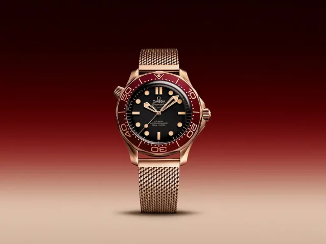 OMEGA Seamaster Diver 300M-1