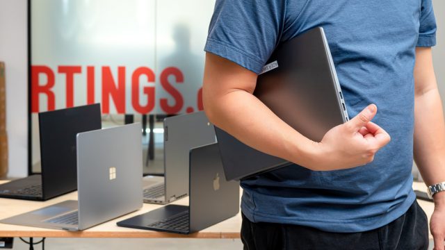 Самые легкие ноутбуки