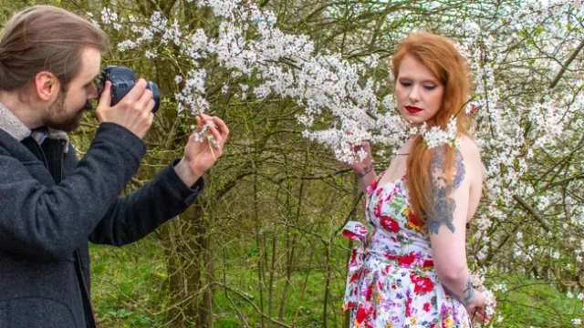 Лучшие объективы для портретов