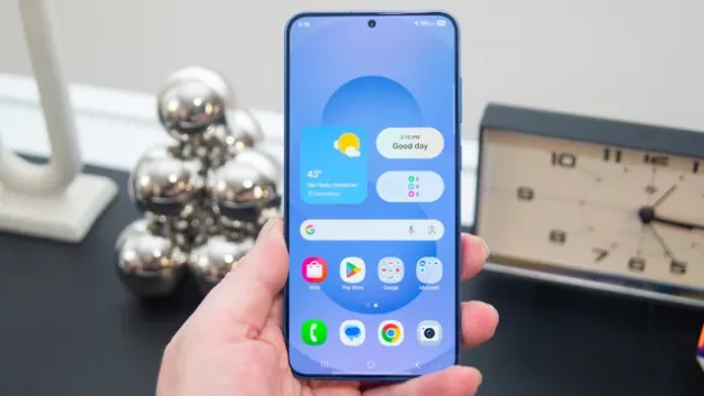 Samsung One UI 8-1