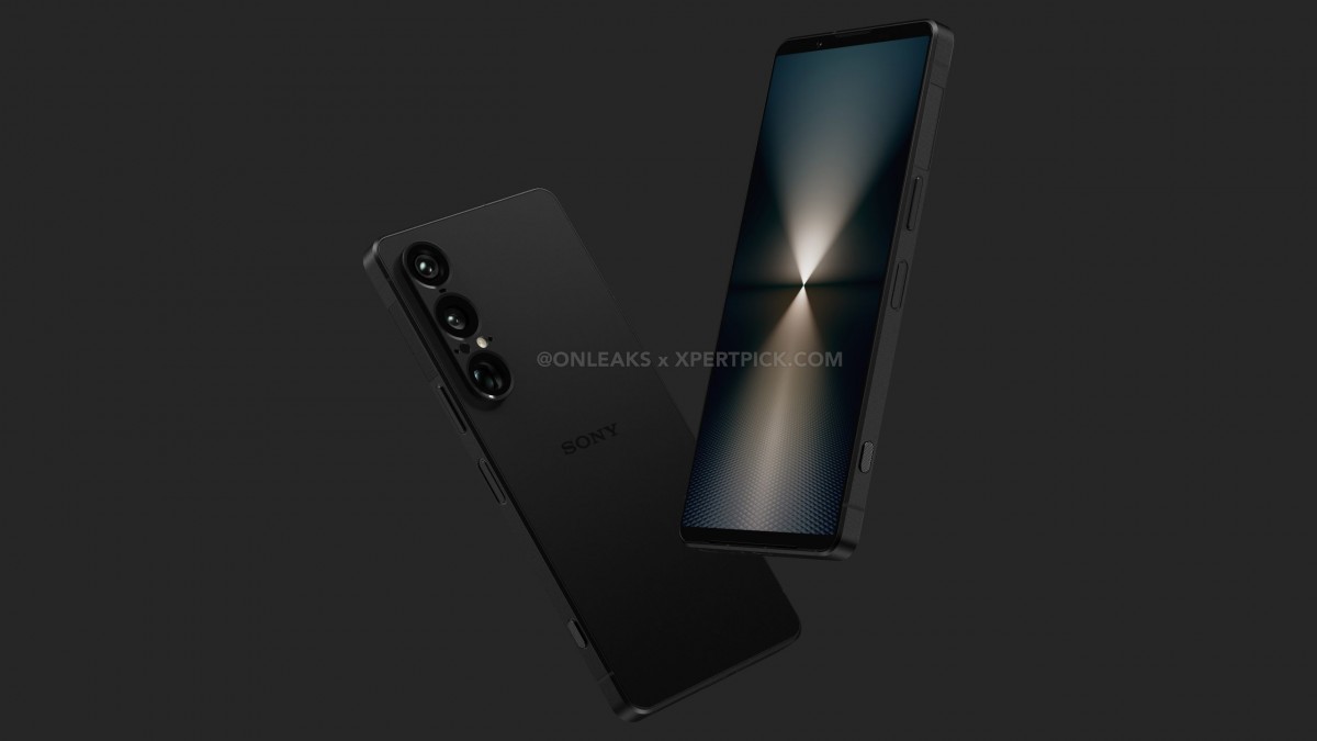 Появились первые инсайды о сроках выхода Sony Xperia 1 VII картинка Sony Xperia 1 VII-2