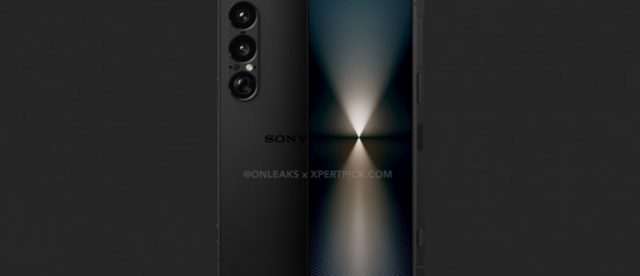 Sony Xperia 1 VII Sony Xperia 1 VII-1