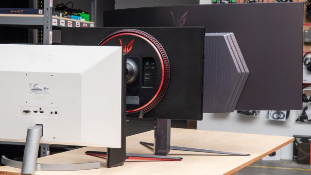 Лучшие мониторы LG