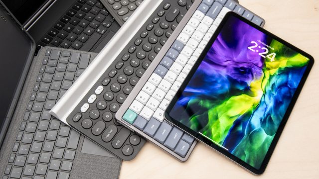 Лучшие клавиатуры для iPad