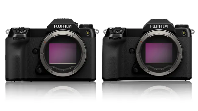 Fujifilm GFX 100S II и GFX 100S: тест и сравнение