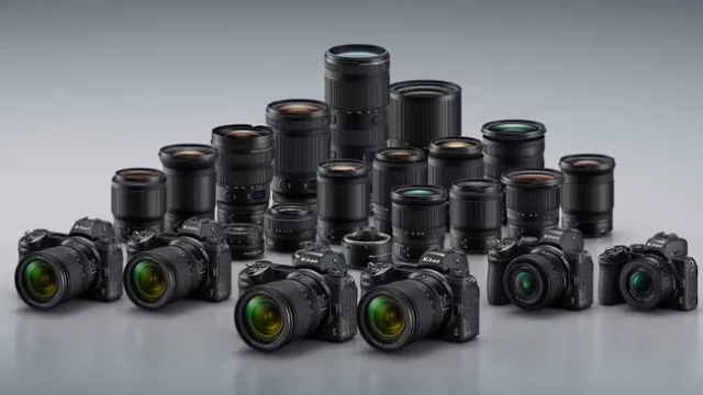 Лучшие объективы Nikon Z