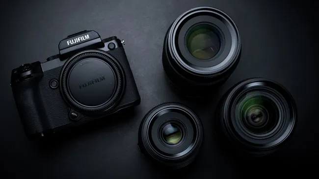 355127Объективы Fujifilm GF — для камер GFX без компромиссов