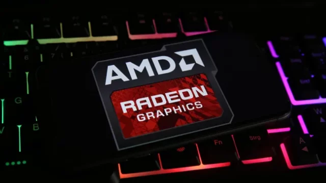 AMD Radeon RX 9060 XT