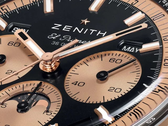 Zenith Chronomaster Original Triple Calendar-1
