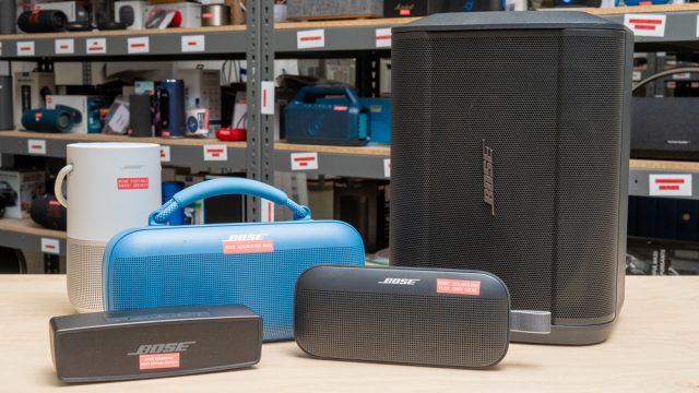 Лучшие колонки Bose-1