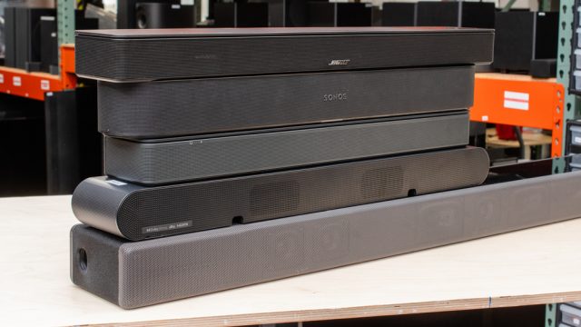 Лучшие маленькие саундбары