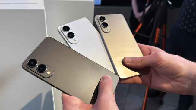 357584Galaxy S25 Edge — дизайн, от которого не оторваться