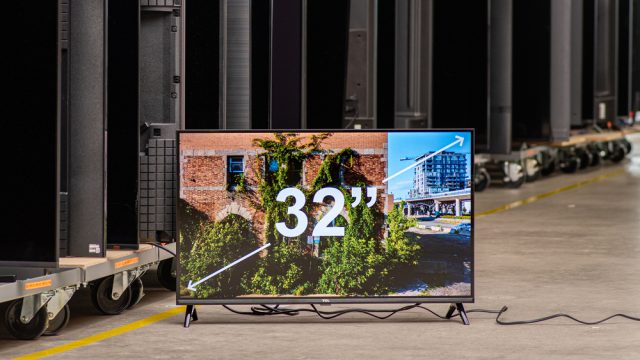 Лучшие 32-дюймовые смарт‑телевизоры