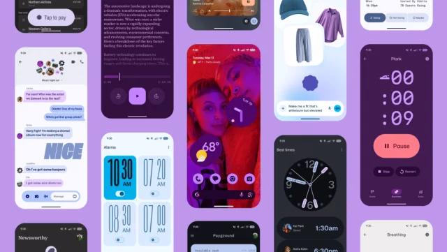 Google готовит Android 16 с новым визуальным стилем-1