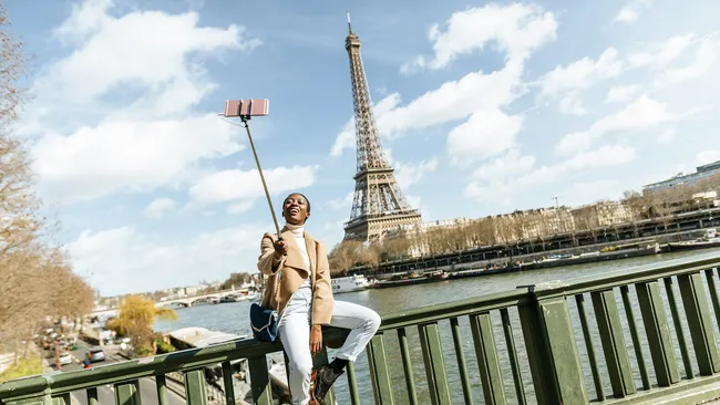 Лучшие селфи-палки