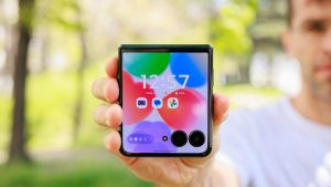 Телефоны Motorola: стиль, надёжность, Android