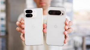 Google Pixel: интеллектуальные смартфоны AI-эры