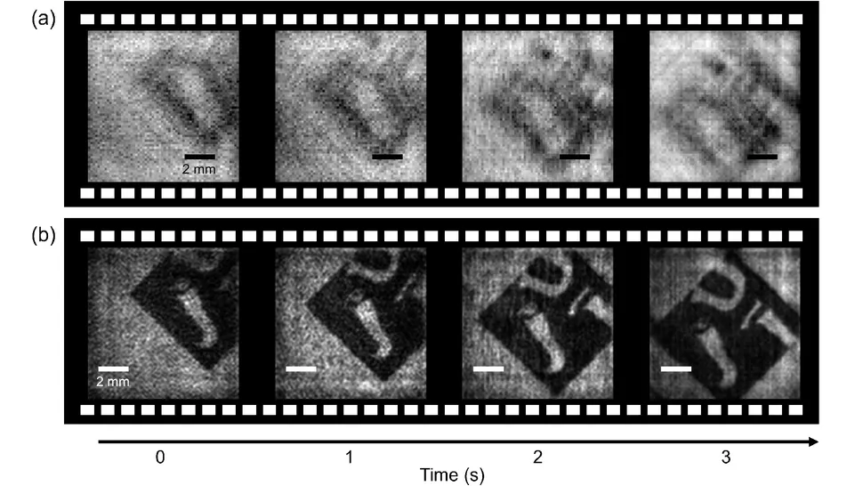 363911Революция в фотографии: 1-пиксельная камера записывает голографическое видео на микроскопическом уровне!