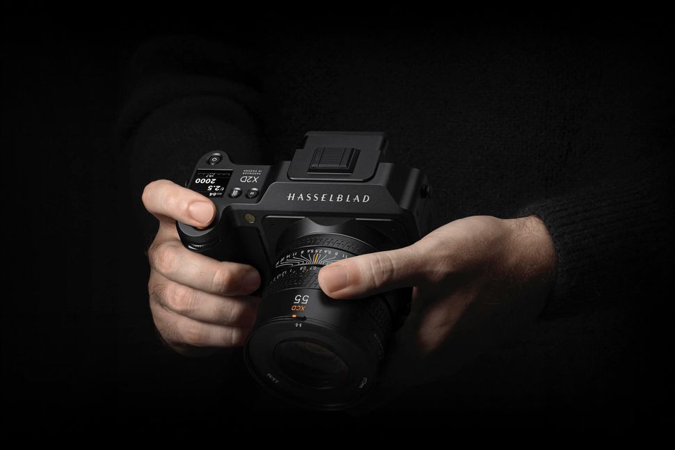 Fujifilm GFX 100 II против Hasselblad X2D 100C-10