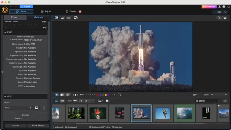 CyberLink PhotoDirector-2