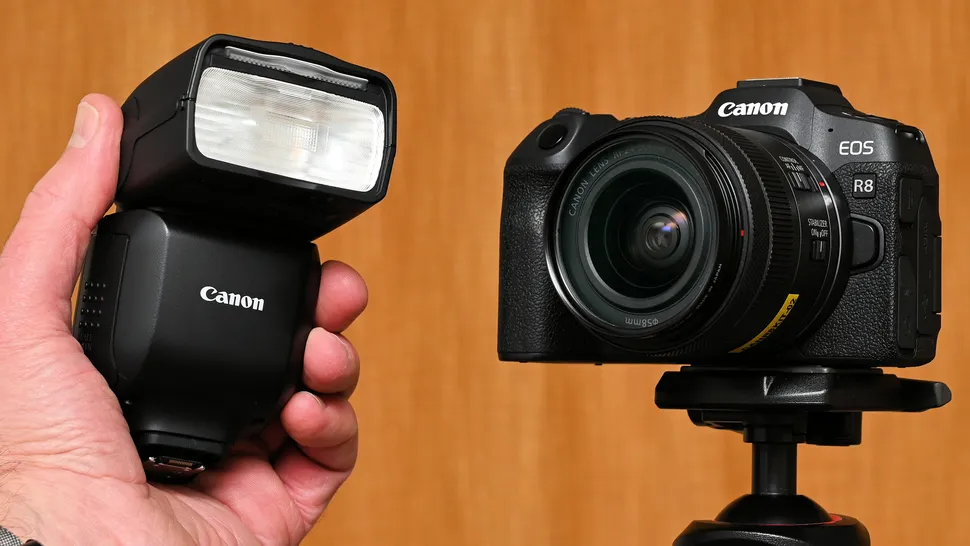 Canon Speedlite EL-10-2