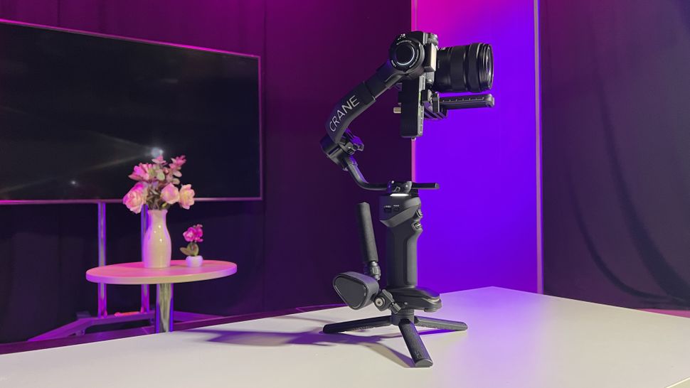 Zhiyun Crane 4-2