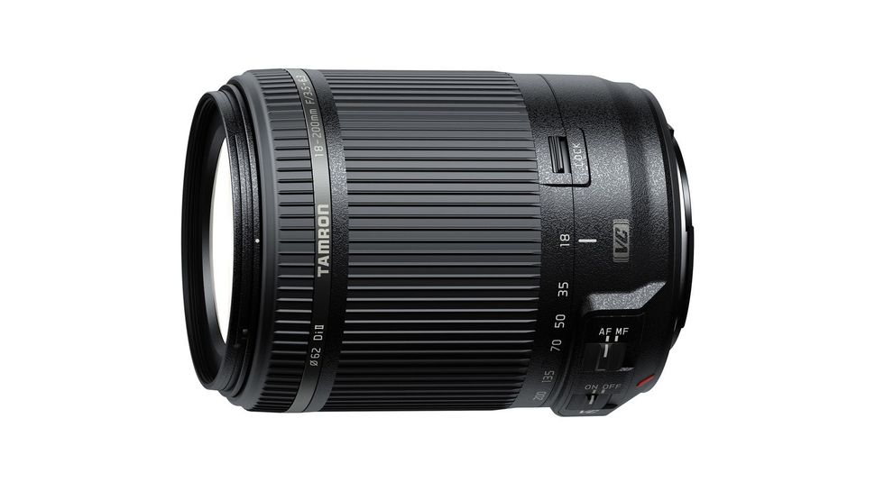 Tamron 18-200 мм f/3,5-6,3 Di II VC-2