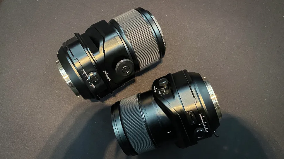 Объективы Fujifilm GF — для камер GFX без компромиссов картинка Лучшие объективы Fujifilm GF-2