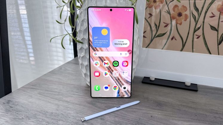 Samsung Galaxy S25 Ultra