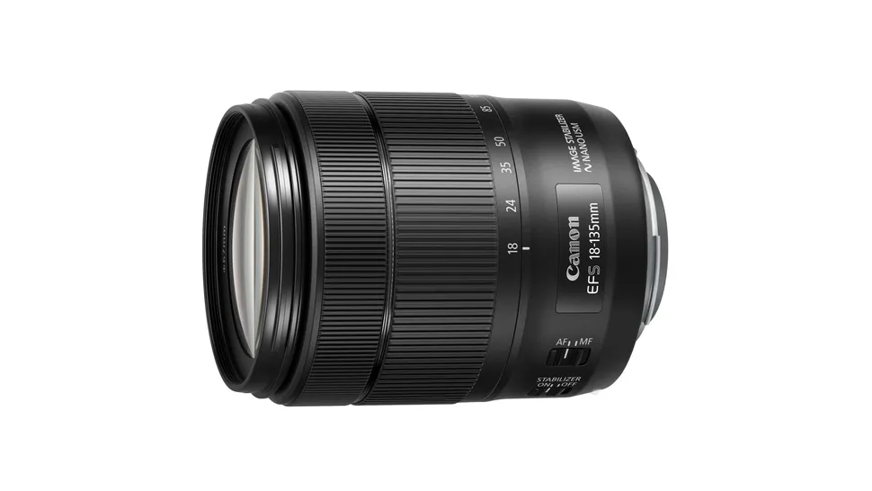 Canon EF-S 18-135 мм f/3,5-5,6 IS USM-2