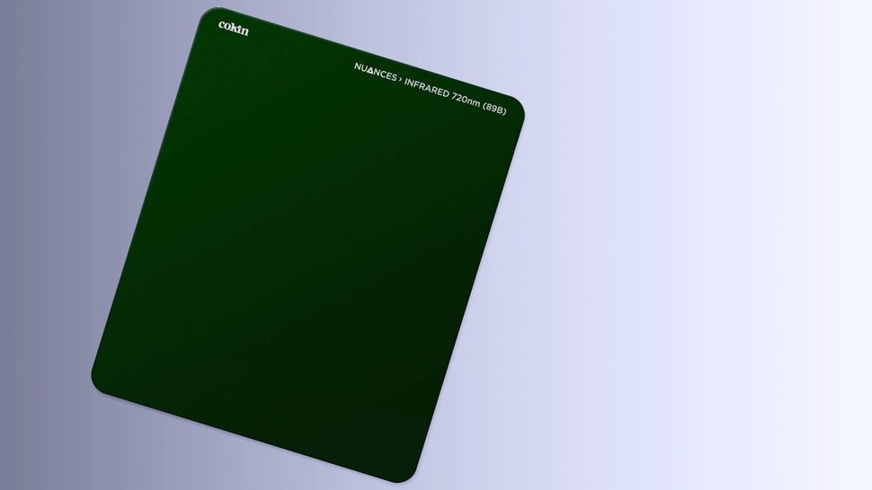 ИК-фильтры для фото: магия невидимого спектра картинка Cokin Nuances Infrared 720 (89B)-2